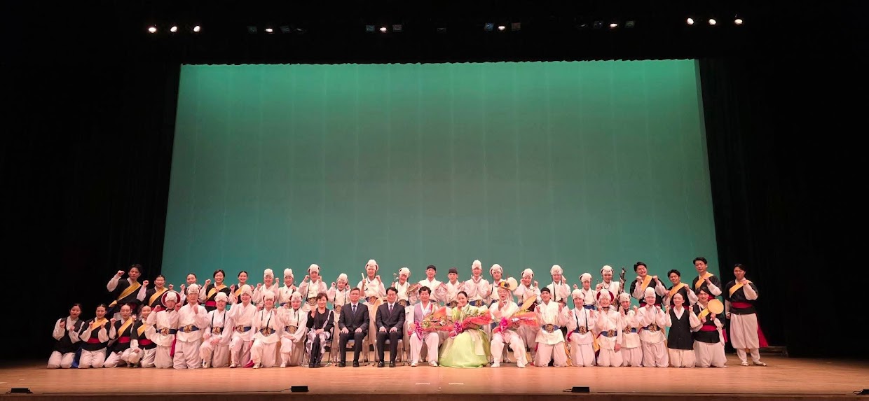 2026.1.18　第十三回 建国学校伝統芸術部 定期公演「夢舞」